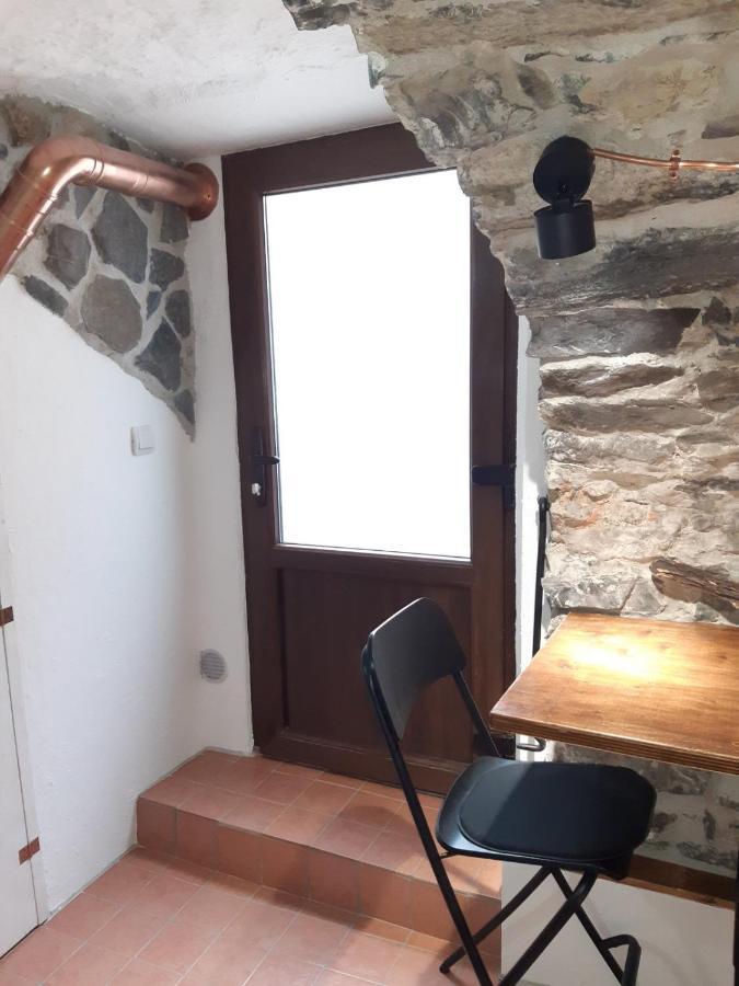 Ferienwohnung Cantina Antica Colonno Exterior foto